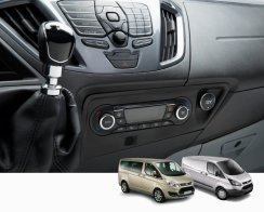 Sada pro domontáž poloautomatické klimatizace Custom LHD