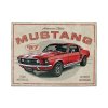 Ford Mustang Magnet