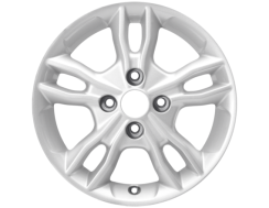 Kolo z lehké slitiny 15" provedení s 5 x 2 paprsky