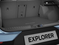 Oboustranná rohož do zavazadlového prostoru Ford Explorer