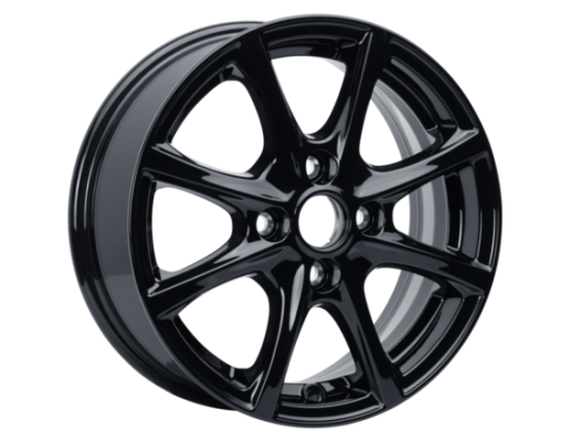 Kolo z lehké slitiny 6JX15", ET45, 4x108, CB63,3