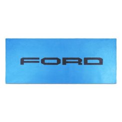 Ručník Ford Outdoor Active, modrý