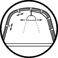 Předstan Outwell Touring Canopy