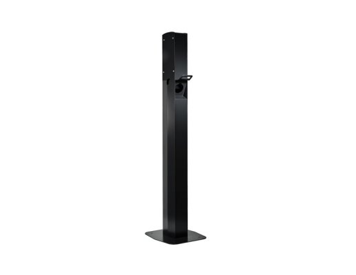 EVBox* Sloup pro montáž nástěnného boxu Elvi