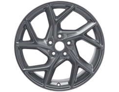 Kolo z lehké slitiny 18" Provedení s 5 x 2 paprsky Y, barva Dark Sparkle