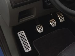Sportovní pedály Ford Focus, Focus Cabriolet