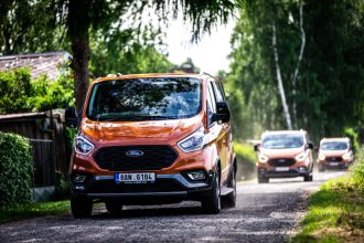 Ford Survival Day: Na Katlově se sešla dobrá parta