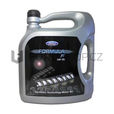 Motorový olej Ford Formula F 5W-30 5l