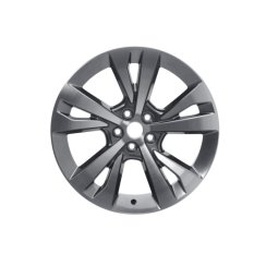 Alu kolo Ford 8x20" ET 37.5 s 5 x 2 paprsky v barvě Tarnish Dark