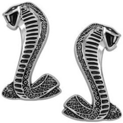 Shelby boční znaky - cobra