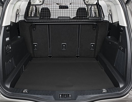 Oboustranná rohož do zavazadlového prostoru Ford S-MAX (pětimístný)