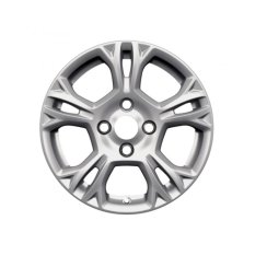 Alu kolo Ford 6x15" ET 37.5 s 5x2 paprsky stříbrné