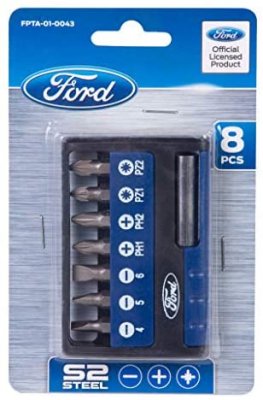 Ford Bity 8 ks