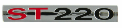 Originální znak ST 220