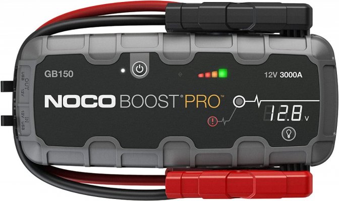 NOCO GB150 Boost Pro - 3000A Jump Starter