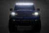 Světelná střešní rampa 50" černá, single-row, Ford Bronco