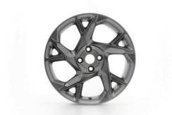 Kolo z lehké slitiny 7Jx18", ET47.5, 4x108, CB63,3