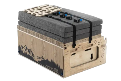 Escape Vans Vestavba do auta Land Box Standard S/M
