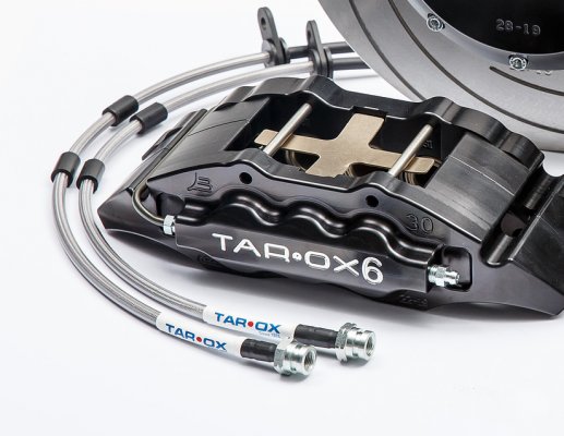 Tarox®* Ford Performance Sada předních velkých brzd