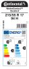 215/55 R17 94H WinterContact TS 870 P