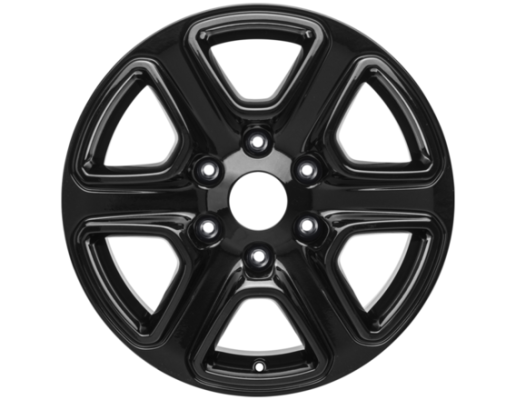 Kolo z lehké slitiny 8JX17", ET55, 6x139,7, CB93,1