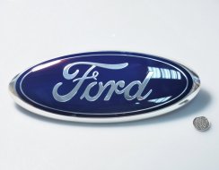 Znak Ford, Ford Ranger
