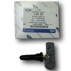 Senzor TPMS tlaku v pneu Ford Transit, Tourneo Custom
