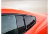ROUSH přídavné větrací otvory bočních oken - Mustang
