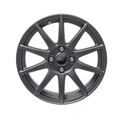 Alu Kolo Ford Performance Focus ST 8x19" ET 55 s 10 paprsky v barvě Magnetite Matt
