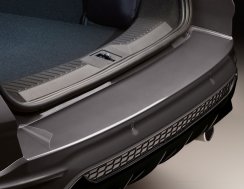 Ochranná folie prahu zavazadlového prostoru Ford Kuga