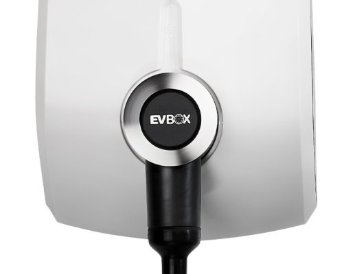EVBox* Elvi Nástěnný box s pevným kabelem