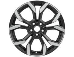 Kolo z lehké slitiny 18" Provedení s 5 x 2 paprsky