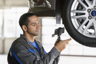 Ford zavádí v ČR jako ochranu proti koronaviru bezkontaktní servis!