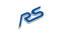 Nalepovací znak Ford RS