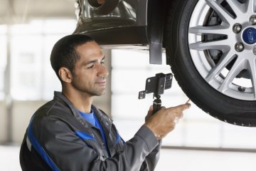 Ford zavádí v ČR jako ochranu proti koronaviru bezkontaktní servis!