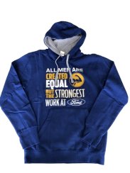 Mikina Ford Hoodie