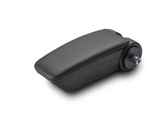 Loketní opěrka s integrovaným USB rozhraním pro nabíjení baterie mobilního zařízení