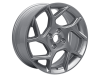 Kolo z lehké slitiny 7,5Jx17", ET42.5, 4x108, CB63,3