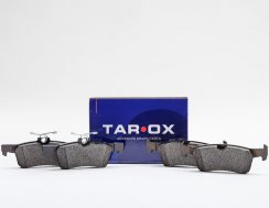 Tarox®* Ford Performance Sada zadních brzdových destiček Strada 122