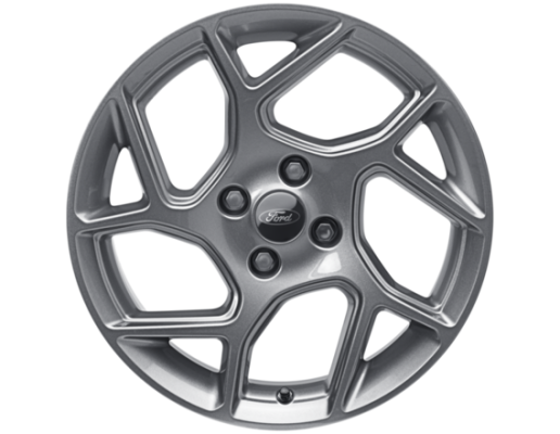 Kolo z lehké slitiny 7,5Jx17", ET42.5, 4x108, CB63,3