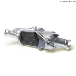 Filtr pevných částic (DPF) Ford S-MAX, Galaxy