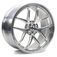 Shelby kovaná kola 50th Anniversary 20x9,5 ET30 - chrom