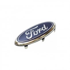 Logo Ford - ochranná mříž chladiče