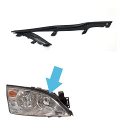 Těsnění pravého předního světla Ford Mondeo