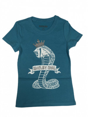 Dětské tričko Shelby SS Girl kids Tee - Velikost: L