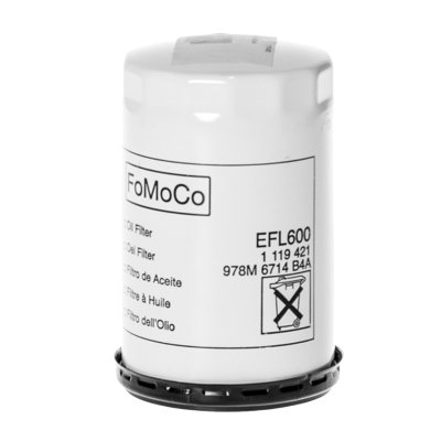 Filtr olejový EFL 600