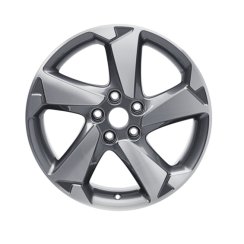 Alu kolo Ford 7x17" ET 45 s 5 paprsky v barvě Silver Premium