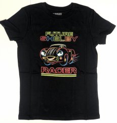 Dětské tričko Shelby Glow in The Dark Racer Kids Tee
