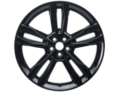 Kolo z lehké slitiny 21" Provedení s 5 x 2 paprsky