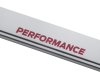 Prahy vozidla Performance přední lišta s logem Ford Performance